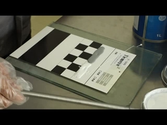 Praktische 1K auto verf basislaag Alkali Resistente Multiscene Puur Wit