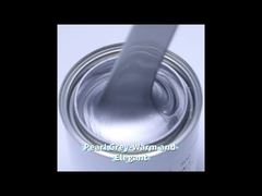 Fabrieksmatige directe verkoop autolak - close-up opname