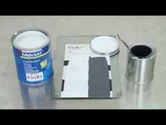 Gemstone Blauw Verf Auto Verf Glanzend Verf 1L Voor BMW 525 2015+ 467