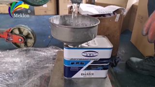 Meklon autolakkwaliteit waarop u kunt vertrouwen