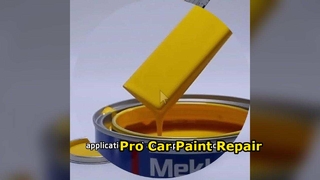 2K acryl autolakreparatie Pro Finish