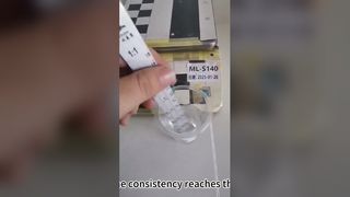 Gids voor de mengverhouding van vernisverharders